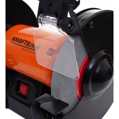 Galąstuvas-šlifuoklis 1700W 200x20x15,88 mm KD566 2 Galąstuvas-šlifuoklis 1700W 200x20x15,88 mm KD566 2