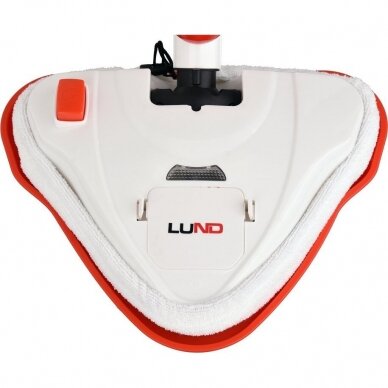 Garų šluota / garinis valytuvas 1500W su UV lempa 5 Garų šluota / garinis valytuvas 1500W su UV lempa 5