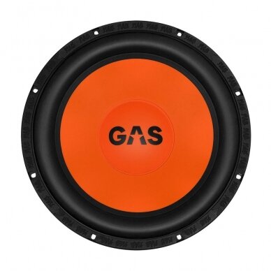 GAS MAD S1-124 + Crunch GPX600.2 2