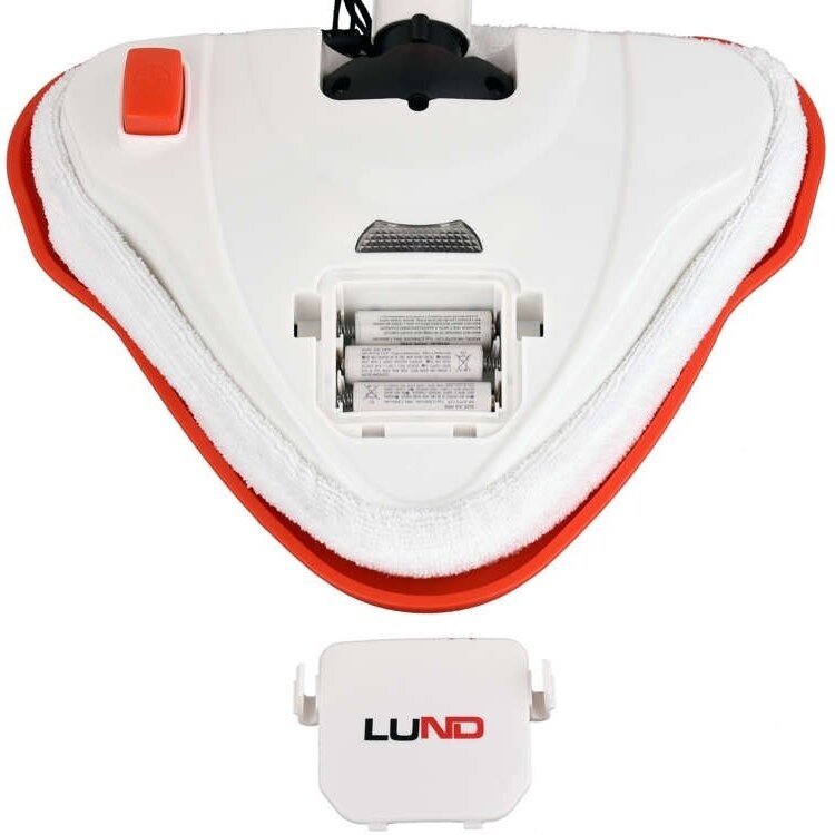 Garų šluota / garinis valytuvas 1500W su UV lempa 6 Garų šluota / garinis valytuvas 1500W su UV lempa 6
