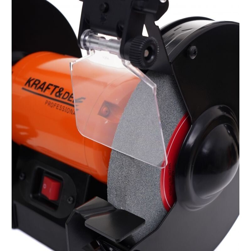 Galąstuvas-šlifuoklis 1700W 200x20x15,88 mm KD566 2 Galąstuvas-šlifuoklis 1700W 200x20x15,88 mm KD566 2