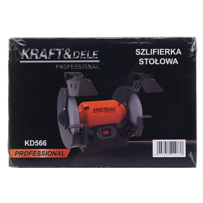 Galąstuvas-šlifuoklis 1700W 200x20x15,88 mm KD566 6