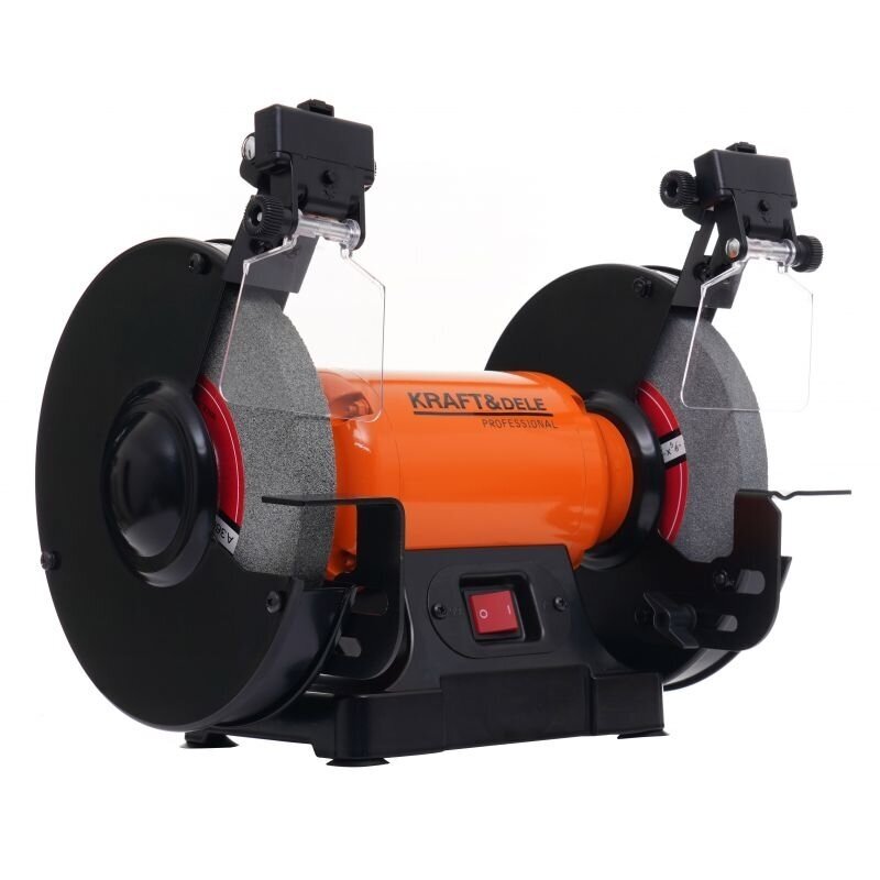 Galąstuvas-šlifuoklis 1700W 200x20x15,88 mm KD566 Galąstuvas-šlifuoklis 1700W 200x20x15,88 mm KD566