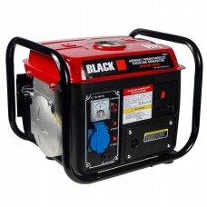 Benzininis vienfazis elektros generatorius  Black 13604 1500 W
