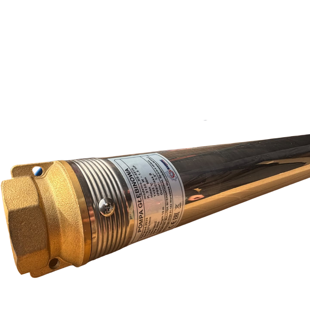 Giluminis vandens siurblys 3150W 1.5" Rangers, RS-5515 2
