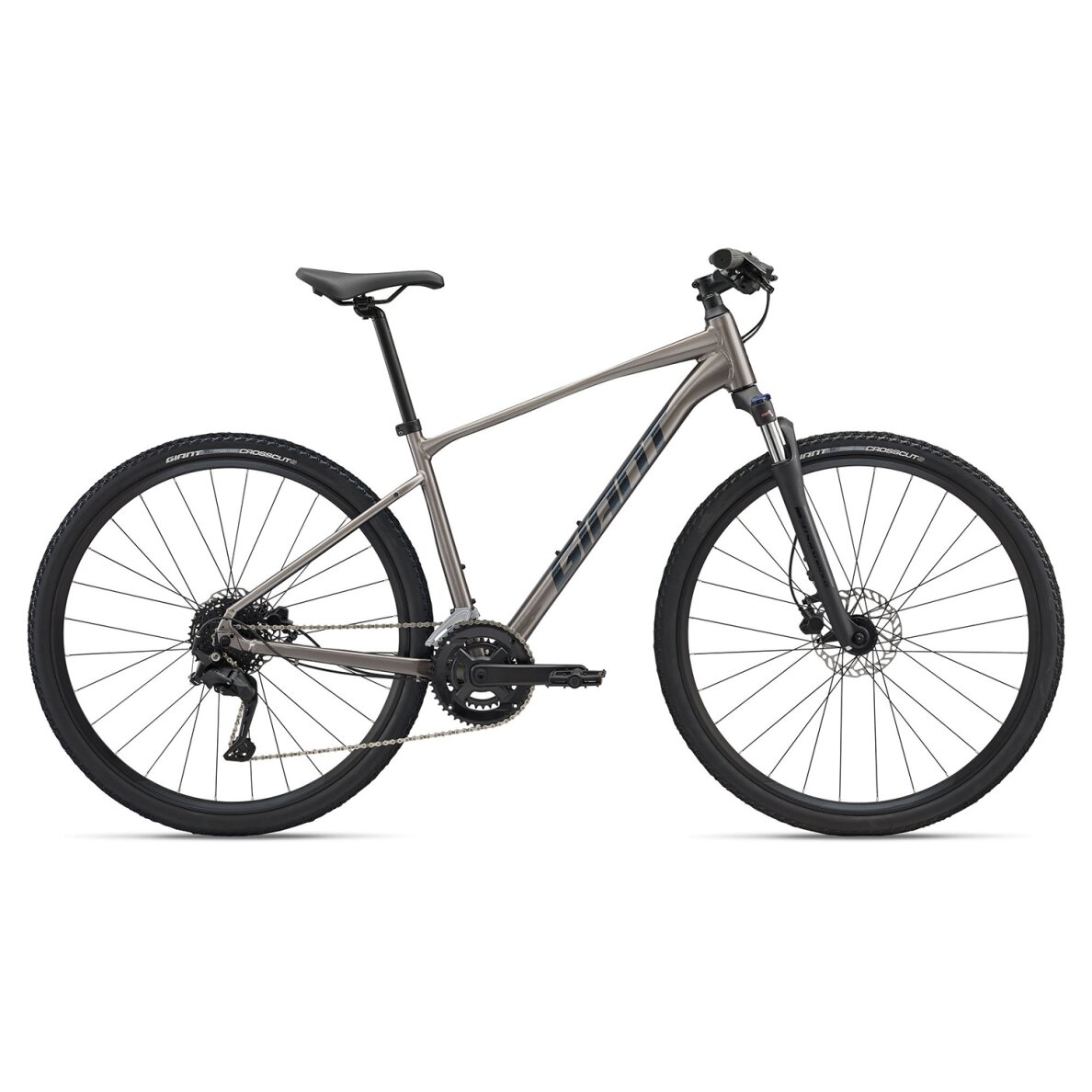 GIANT Roam 3 28" // 18G, dydis 21.5" (55 cm) (smėlinė) GIANT Roam 3 28" // 18G, dydis 21.5" (55 cm) (smėlinė)