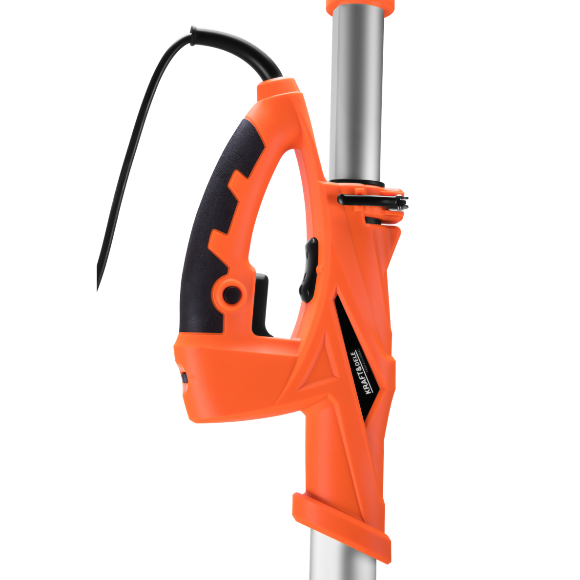 Gipso glaisto šlifuoklis su LED apšvietimu 1750W, KD3130 4