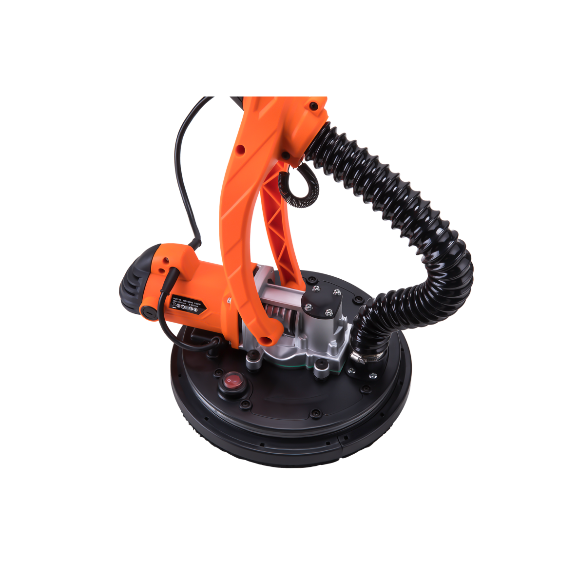 Gipso glaisto šlifuoklis su LED apšvietimu 1750W, KD3130 6