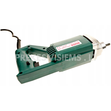 Giluminis betono vibratorius Boxer, BX-171