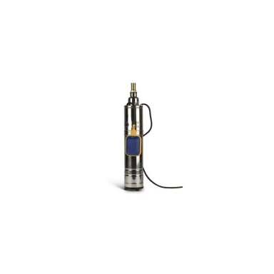 Giluminis vandens siurblys 1500W su plūde ONEX, OX-5011