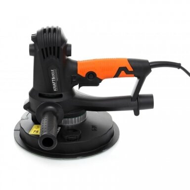 Gipso ir glaisto šlifuoklis 1500W Kraft&Dele, KD1548 (180mm)