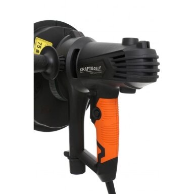 Gipso ir glaisto šlifuoklis 1500W Kraft&Dele, KD1548 (180mm)