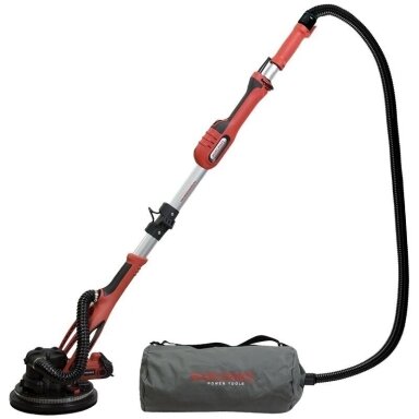Gipso glaisto šlifuoklis Worcraft 215mm, 900W
