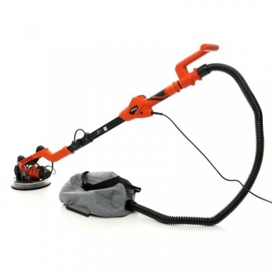 Gipso glaisto šlifuoklis 1700W su LED Kraft&Dele, KD1740