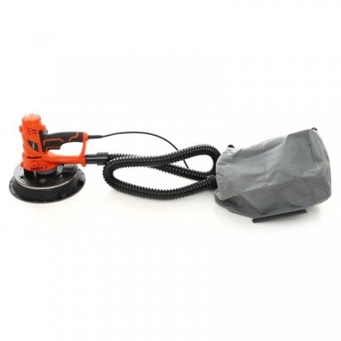 Rankinis glaisto šlifuoklis 1500W Kraft&Dele, KD1741