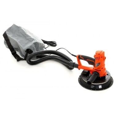 Rankinis glaisto šlifuoklis 1500W Kraft&Dele, KD1741