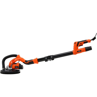 Gipso ir glaisto šlifuoklis 710W Kraft&Dele, KD1541 (225 mm)