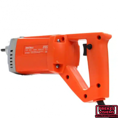 Giluminis betono vibratorius su žarna KraftDele 1400W, KD10842 3 Giluminis betono vibratorius su žarna KraftDele 1400W, KD10842 3