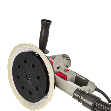 Gipso glaisto šlifuoklis su dulkių maišu 1800W, KD1799 8