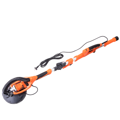 Gipso glaisto šlifuoklis su LED apšvietimu 1500W Kraft&Dele, KD3131 3 Gipso glaisto šlifuoklis su LED apšvietimu 1500W Kraft&Dele, KD3131 3