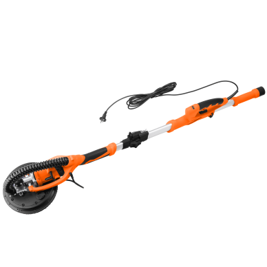Gipso glaisto šlifuoklis su LED apšvietimu 1750W, KD3130 1 Gipso glaisto šlifuoklis su LED apšvietimu 1750W, KD3130 1