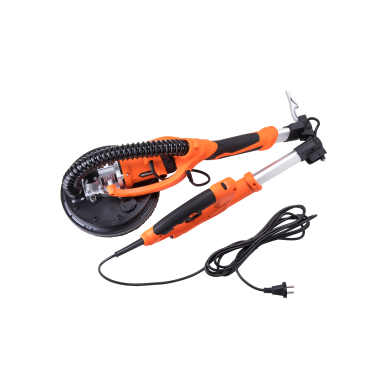 Gipso glaisto šlifuoklis su LED apšvietimu 1750W, KD3130 3