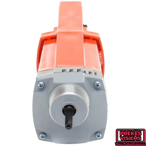 Giluminis betono vibratorius su žarna KraftDele 1400W, KD10842 2