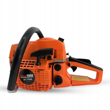 Grandininis pjūklas 52cc BULL TECH, BT-7006