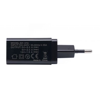 Greito krovimo įkroviklis KD1236 Greito krovimo įkroviklis KD1236