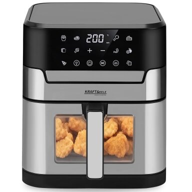 Gruzdintuvė 8L AirFryer KD4109