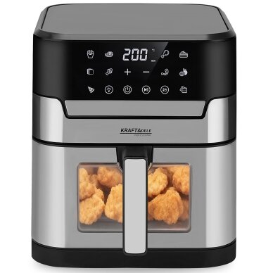 Gruzdintuvė 8L AirFryer KD4109