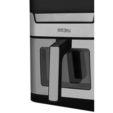 Gruzdintuvė 8L AirFryer KD4109 17