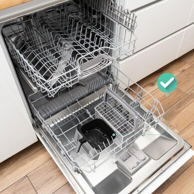 Gruzdintuvė 8L AirFryer KD4109 18