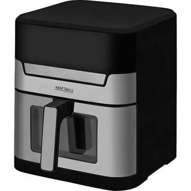 Gruzdintuvė 8L AirFryer KD4109 1