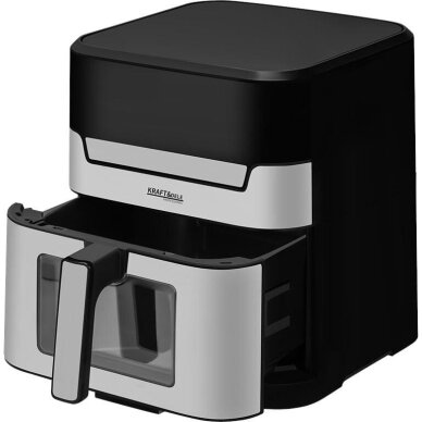 Gruzdintuvė 8L AirFryer KD4109 3