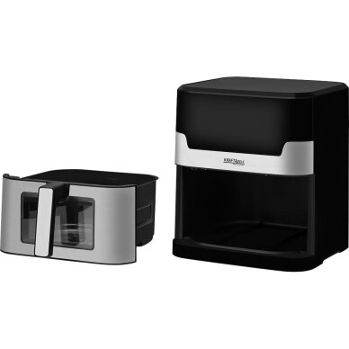 Gruzdintuvė 8L AirFryer KD4109 6