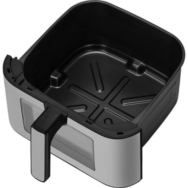 Gruzdintuvė 8L AirFryer KD4109 7
