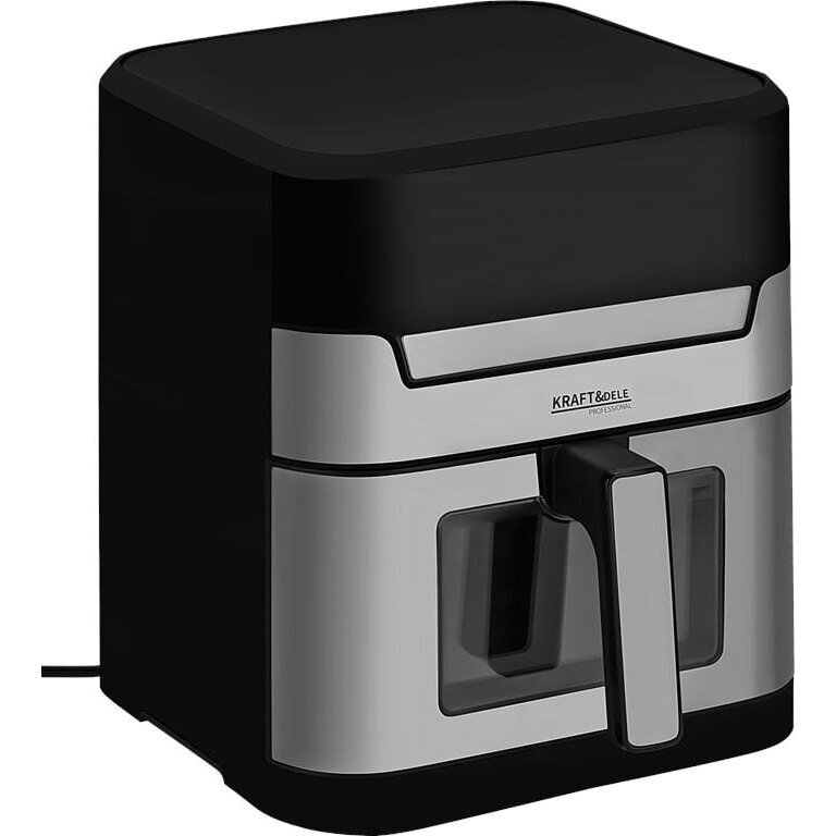 Gruzdintuvė 8L AirFryer KD4109 2