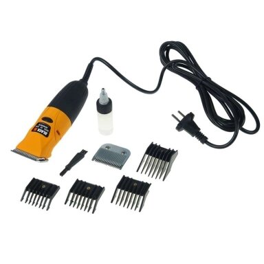 Gyvūnų kirpimo mašinėlė Black 56502 Gyvūnų kirpimo mašinėlė Black 56502