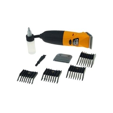 Gyvūnų kirpimo mašinėlė Black 56502 Gyvūnų kirpimo mašinėlė Black 56502