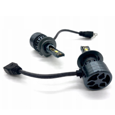 H7 LED lemputės „Tacpro A5 6000K Can Bus“ (2 vnt. rinkinys) 4