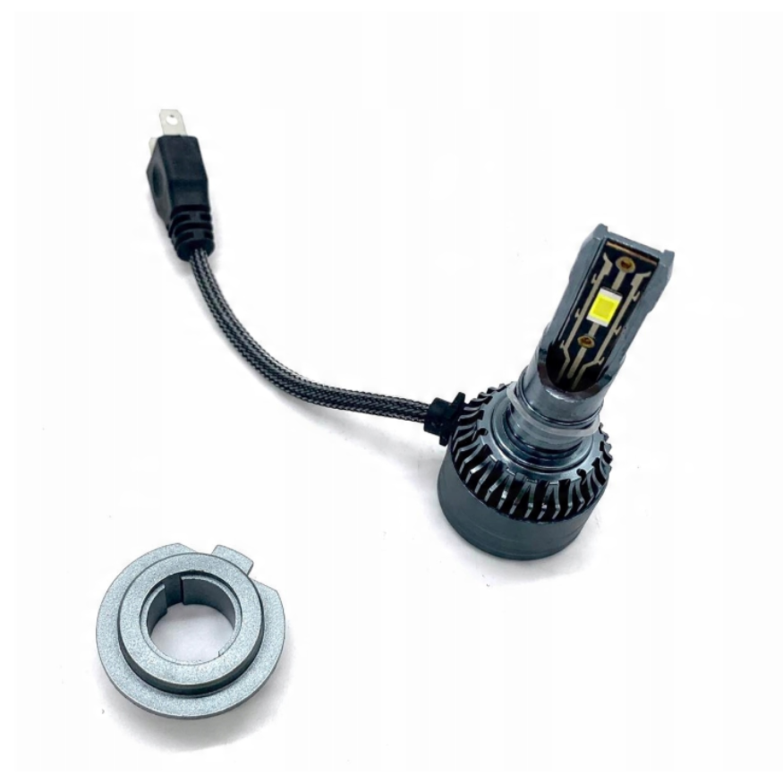 H7 LED lemputės „Tacpro A5 6000K Can Bus“ (2 vnt. rinkinys) 3