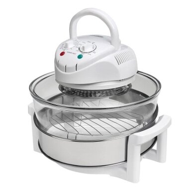 Halogeninė kombinuota orkaitė 18L, KD4135