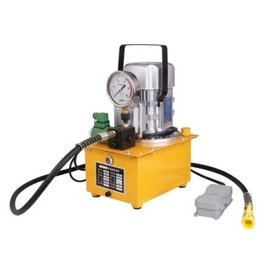 Hidraulinė stotelė 750W (kojinė) Hidraulinė stotelė 750W (kojinė)