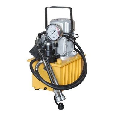 Hidraulinė stotelė dvipusio veikimo 750W Hidraulinė stotelė dvipusio veikimo 750W