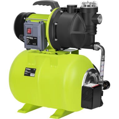 Hidroforinis vandens siurblys 24L 1400W, KD5273