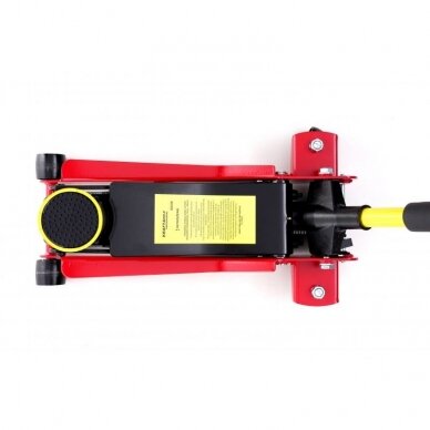 Hidraulinis domkratas su pedalu 3.5T KD356 7
