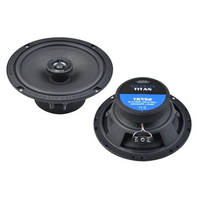 HIFONICS TRX62 Garsiakalbiai 2 HIFONICS TRX62 Garsiakalbiai 2