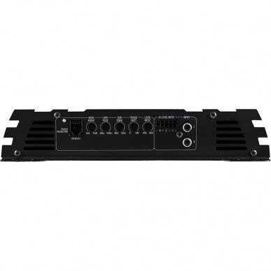 Hifonics ZXS12D2 + Dėžė + Crunch GPX1250.1D 4 Hifonics ZXS12D2 + Dėžė + Crunch GPX1250.1D 4