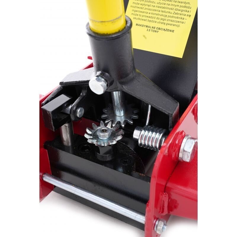 Hidraulinis domkratas su pedalu 3.5T KD356 10 Hidraulinis domkratas su pedalu 3.5T KD356 10